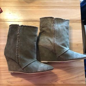 Charles David Booties